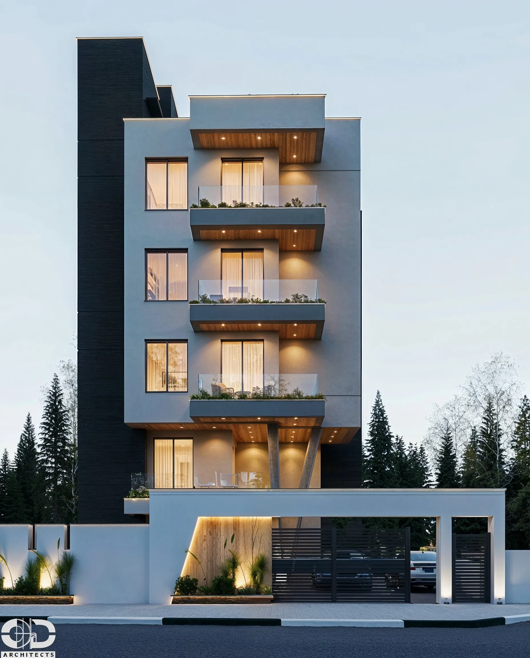 R I 01 — exterior visualization